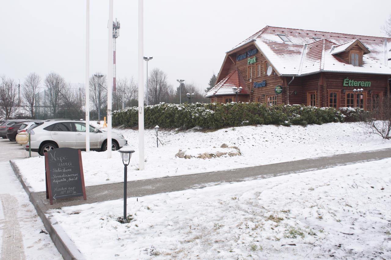Grand Slam Park Penzion Budapešť